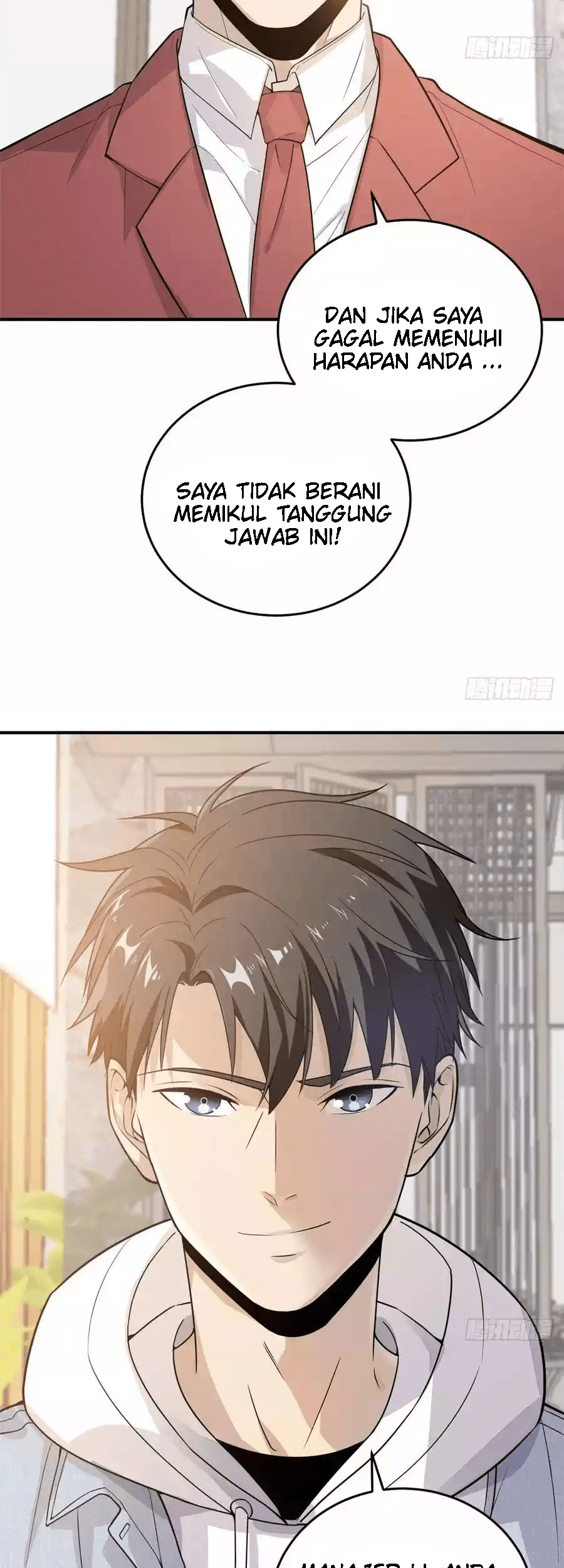 Global Gao Wu Chapter 28 Gambar 4