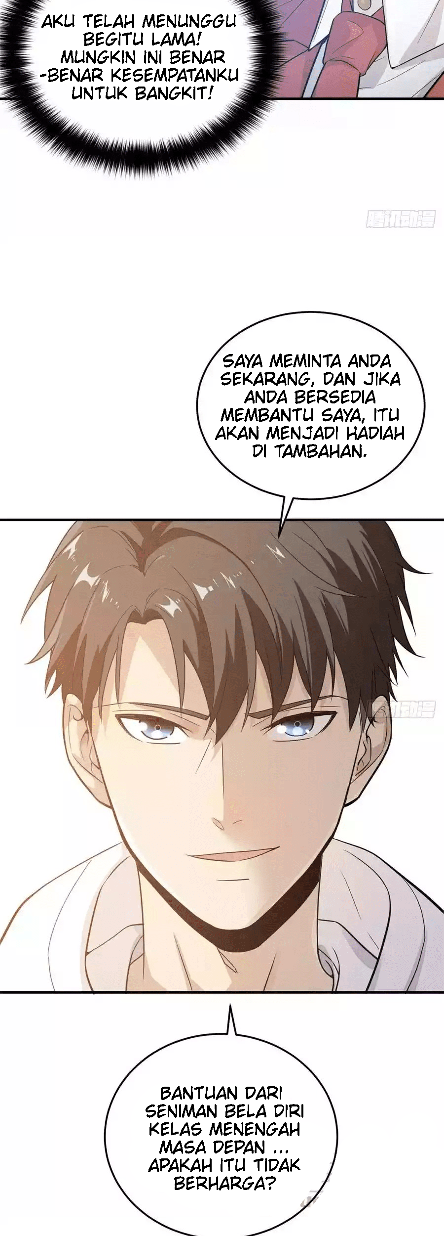 Global Gao Wu Chapter 28 Gambar 8