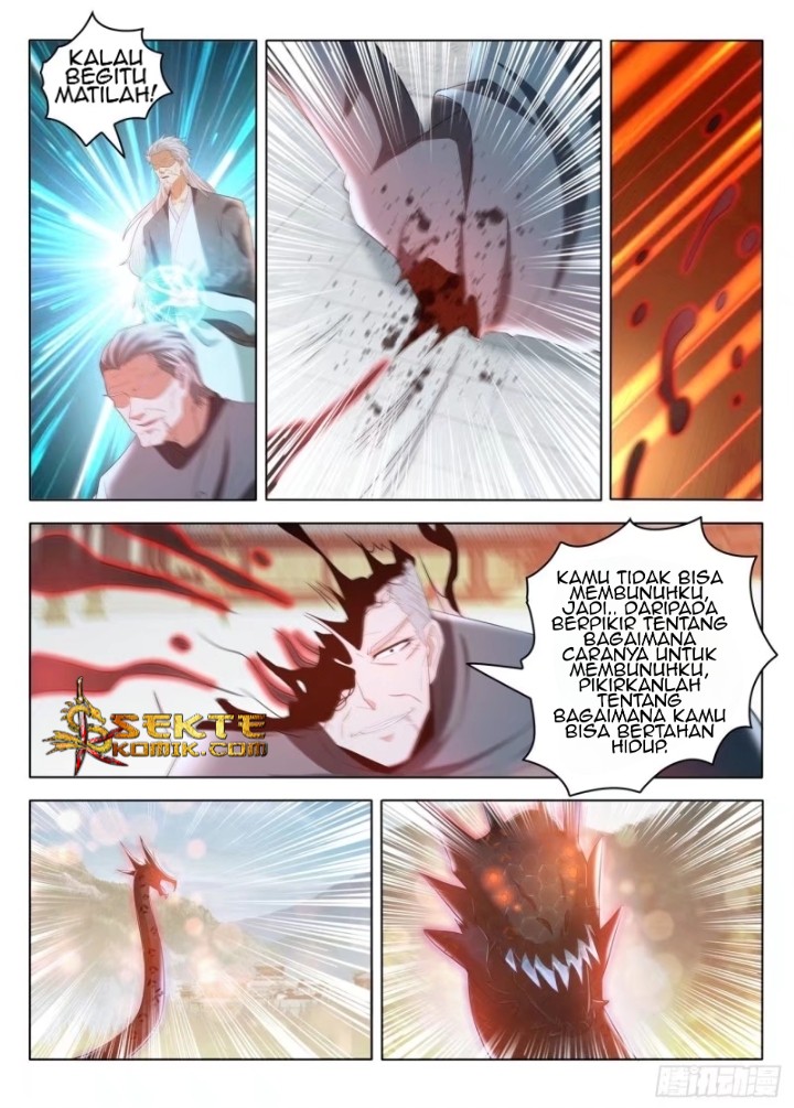 Rebirth Of The Urban Immortal Cultivator Chapter 459 Gambar 4