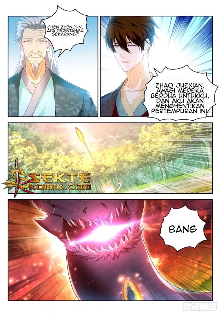 Rebirth Of The Urban Immortal Cultivator Chapter 459 Gambar 6