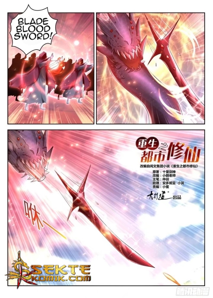 Rebirth Of The Urban Immortal Cultivator Chapter 459 Gambar 7