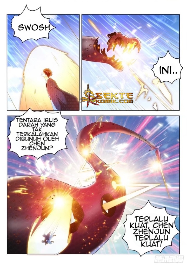 Rebirth Of The Urban Immortal Cultivator Chapter 459 Gambar 8