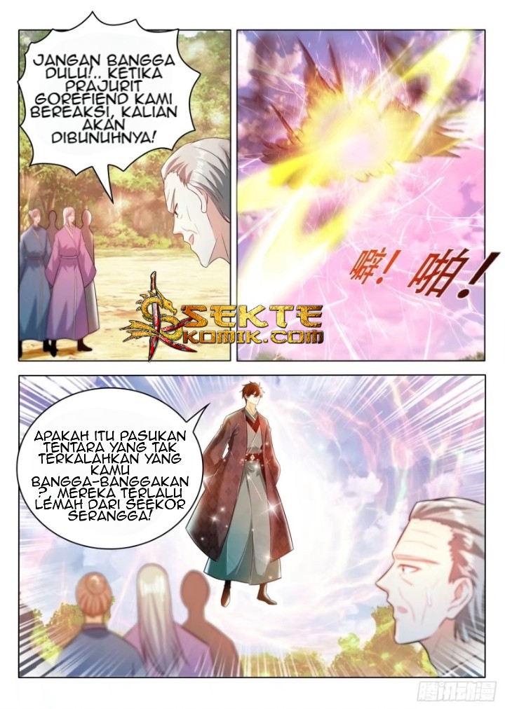 Rebirth Of The Urban Immortal Cultivator Chapter 459 Gambar 9