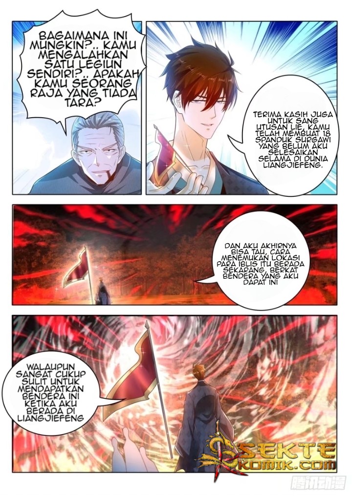 Rebirth Of The Urban Immortal Cultivator Chapter 459 Gambar 10