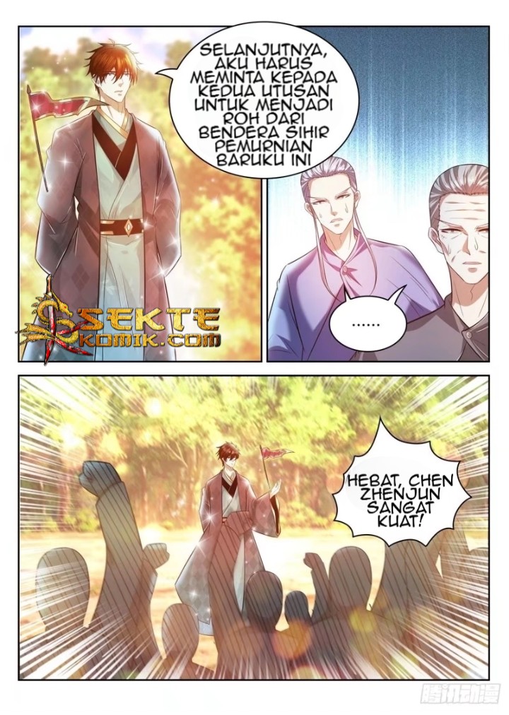 Rebirth Of The Urban Immortal Cultivator Chapter 459 Gambar 11