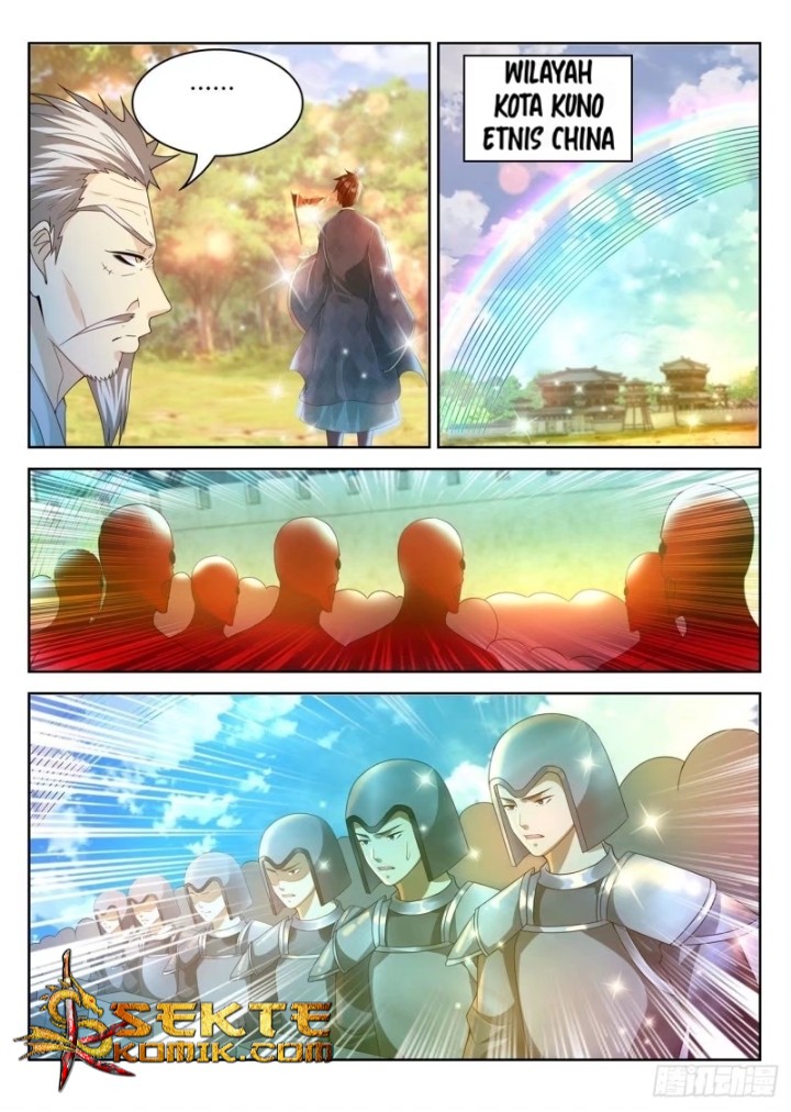 Rebirth Of The Urban Immortal Cultivator Chapter 459 Gambar 12