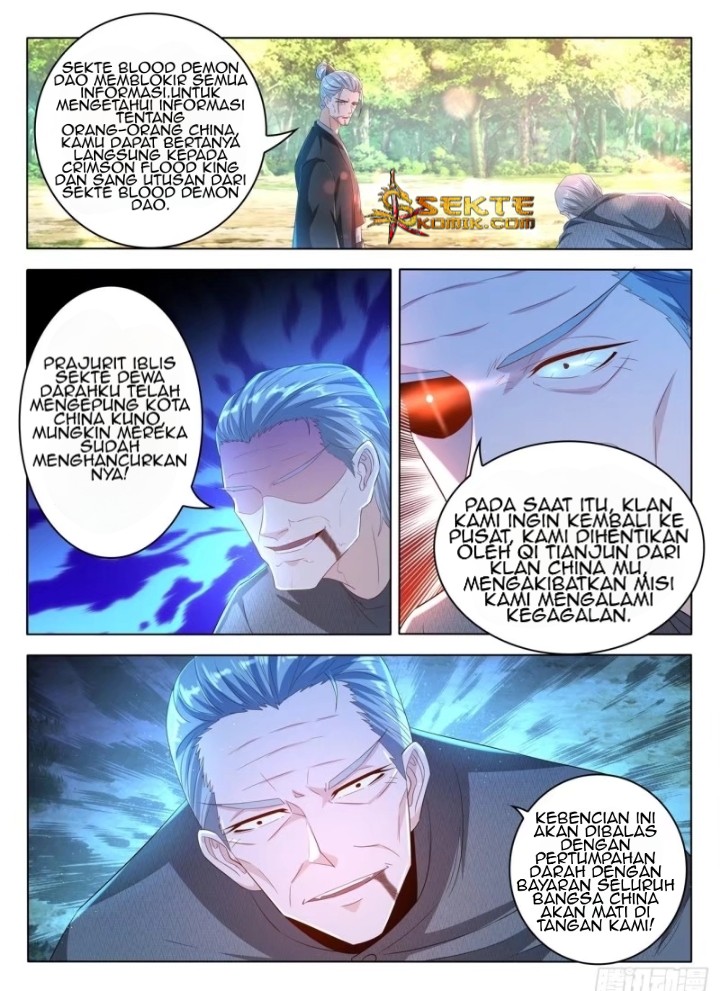 Rebirth Of The Urban Immortal Cultivator Chapter 459 Gambar 3