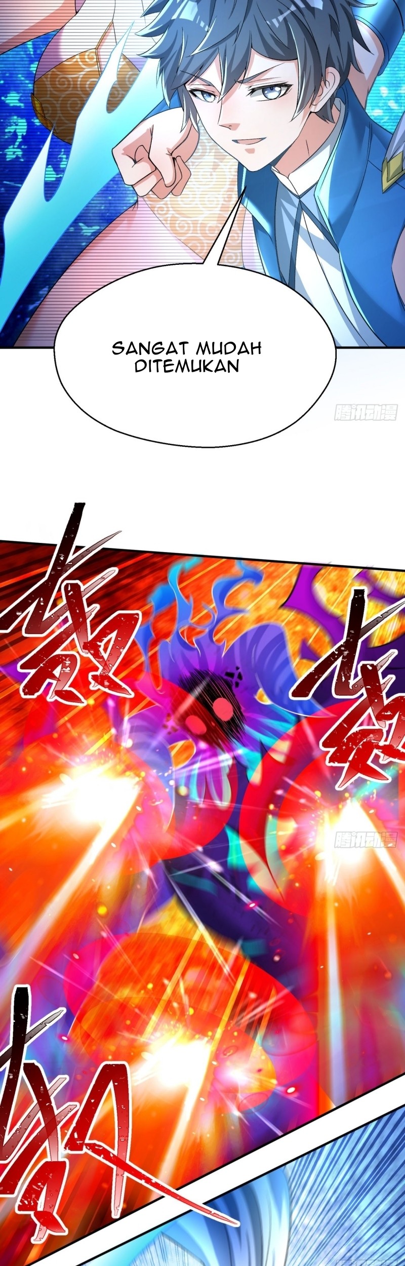 I Picked Up An Attribute Chapter 56 Gambar 5