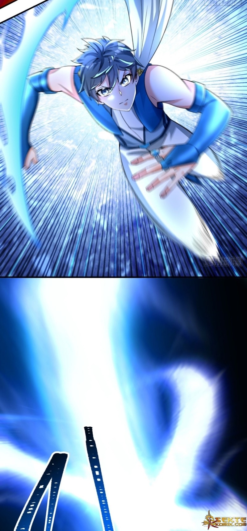 I Picked Up An Attribute Chapter 56 Gambar 6