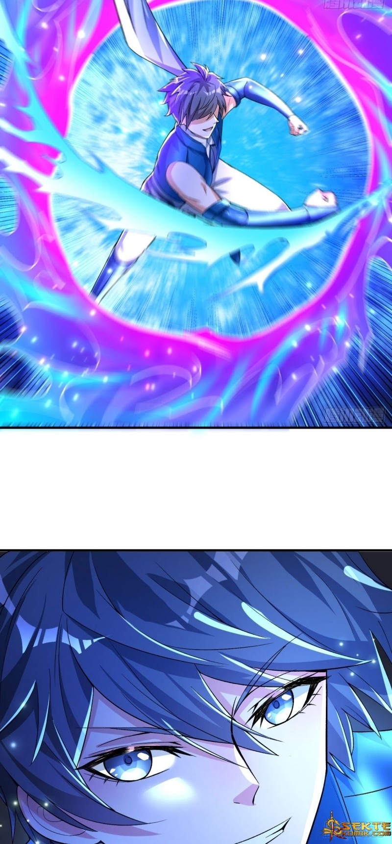 I Picked Up An Attribute Chapter 56 Gambar 8