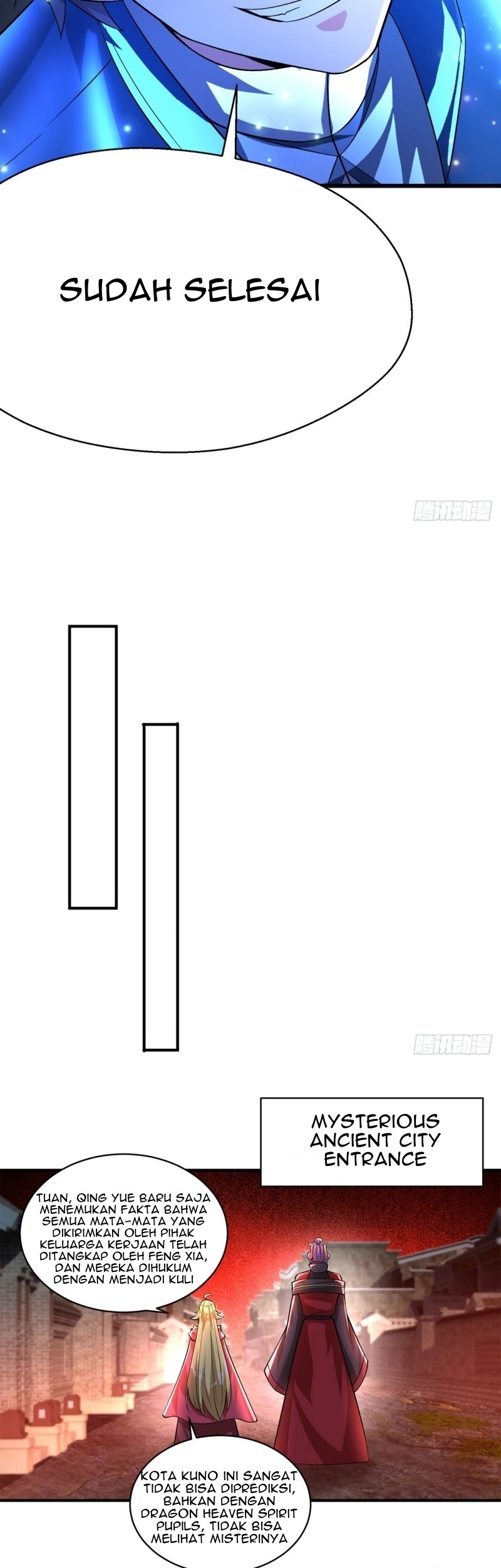 I Picked Up An Attribute Chapter 56 Gambar 9