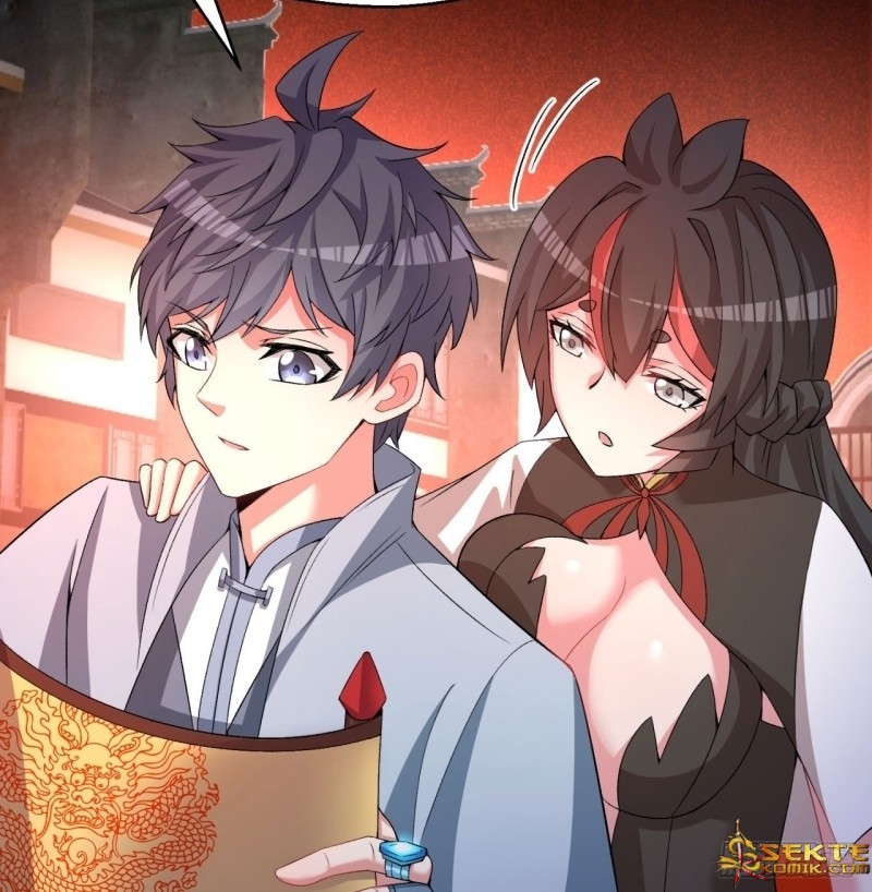 I Picked Up An Attribute Chapter 56 Gambar 16