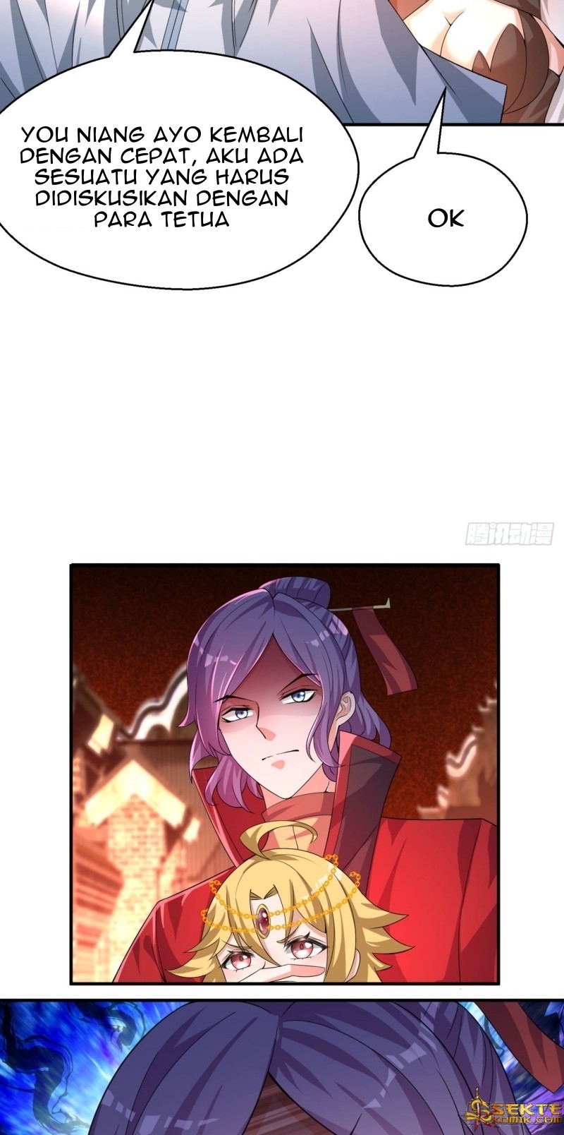 I Picked Up An Attribute Chapter 56 Gambar 24