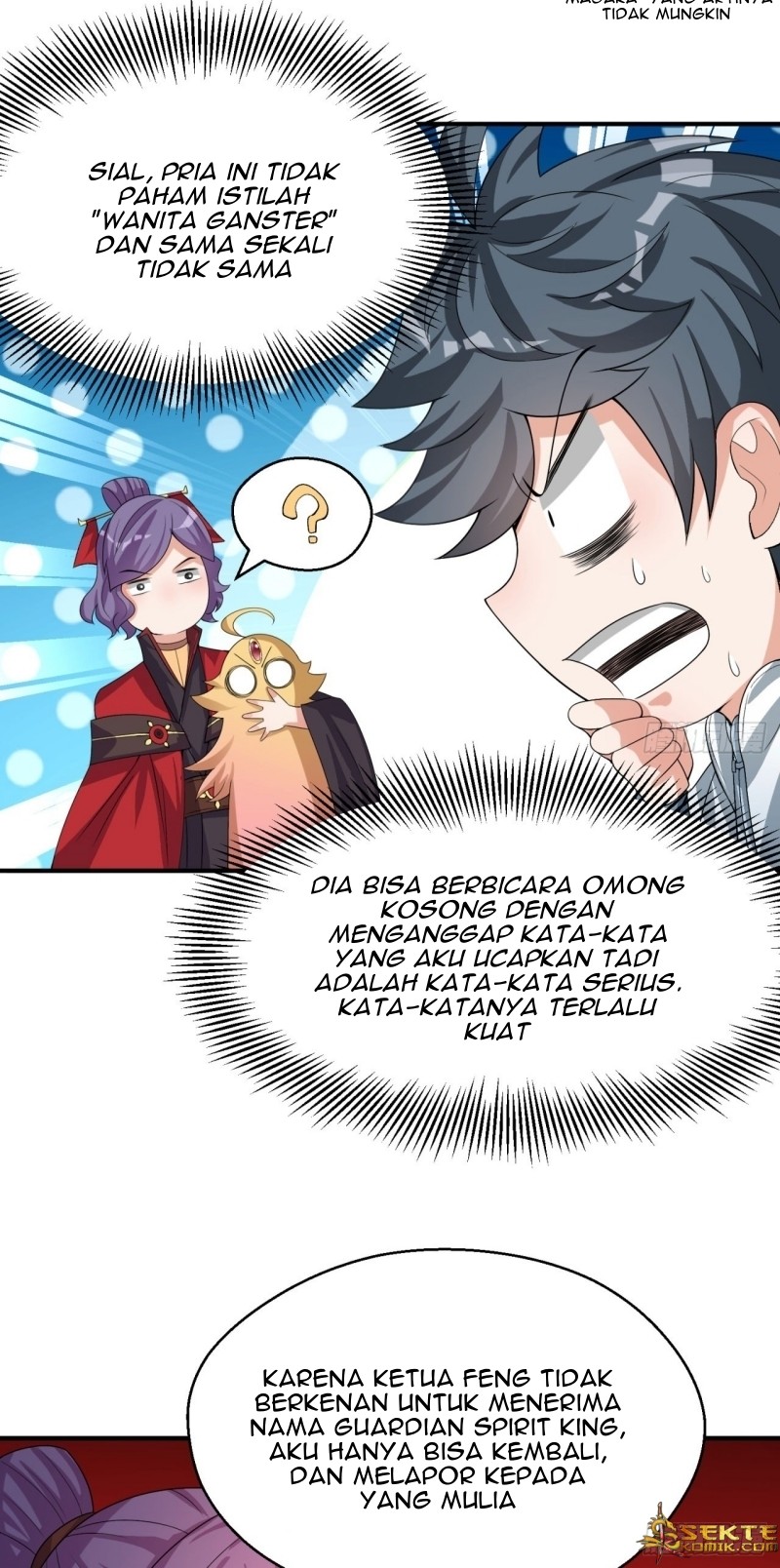 I Picked Up An Attribute Chapter 56 Gambar 22