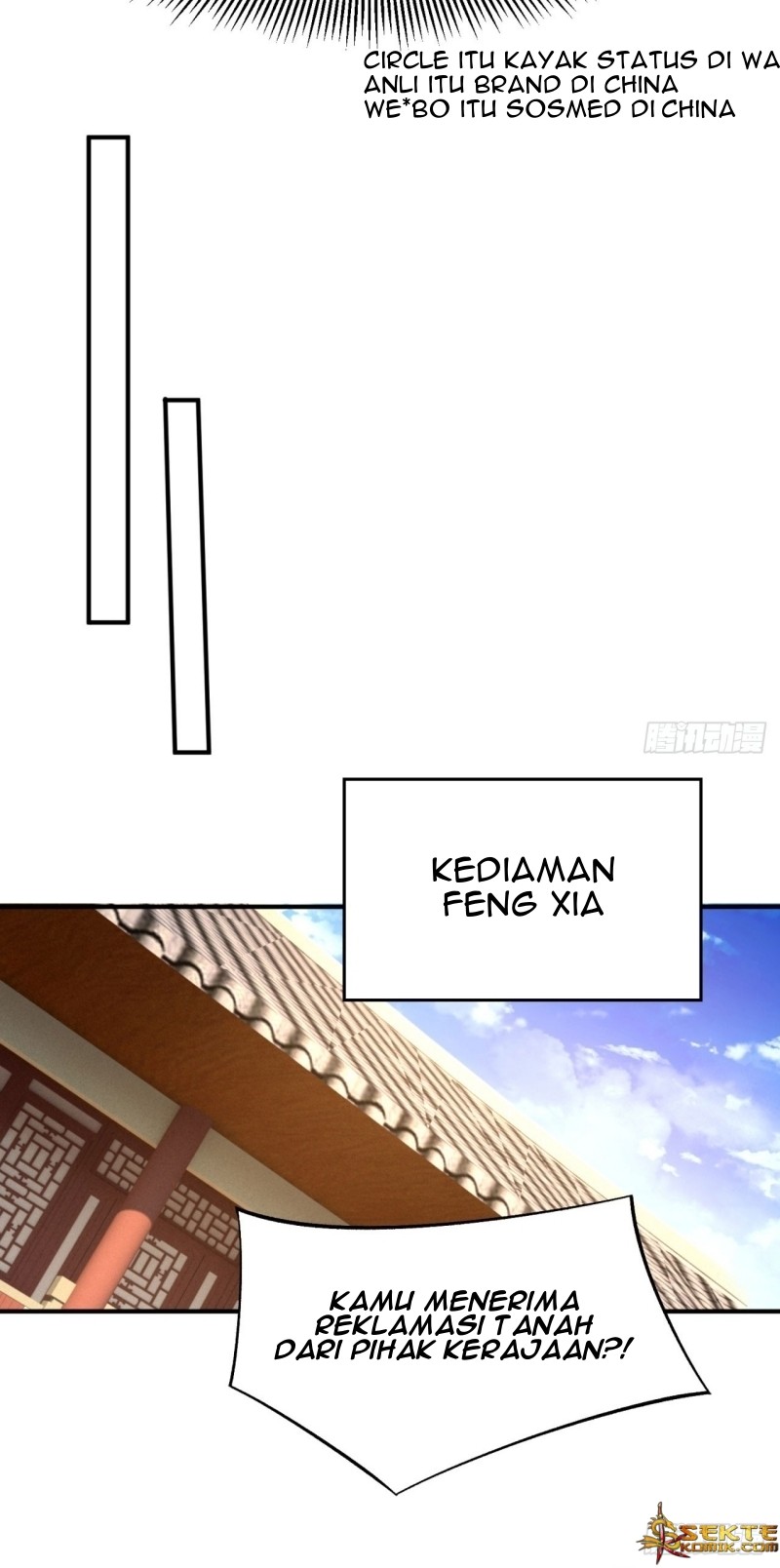 I Picked Up An Attribute Chapter 56 Gambar 26