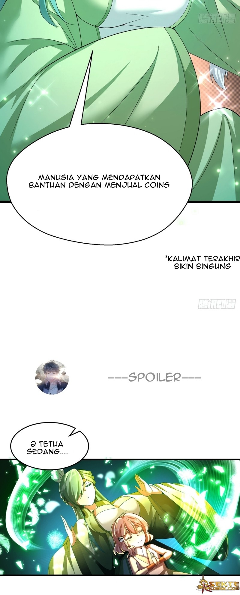 I Picked Up An Attribute Chapter 56 Gambar 28