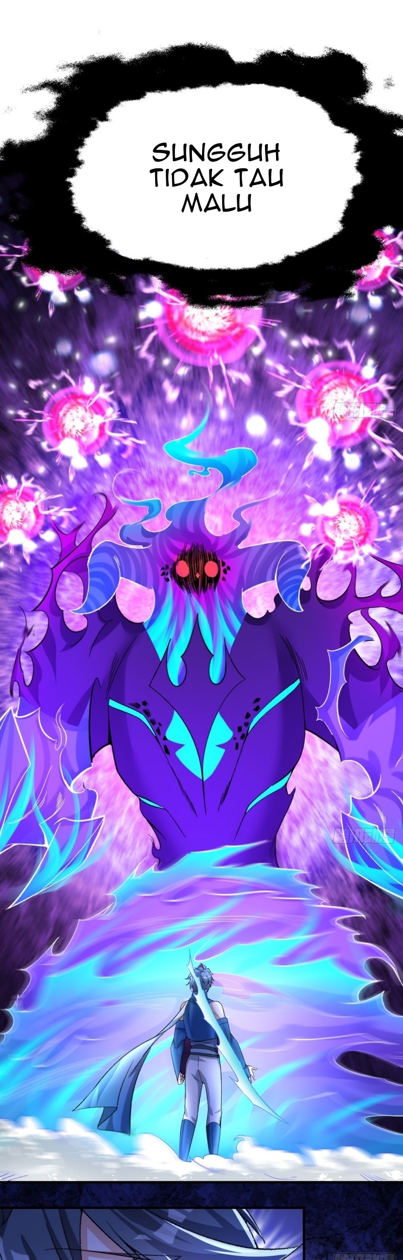 I Picked Up An Attribute Chapter 56 Gambar 3