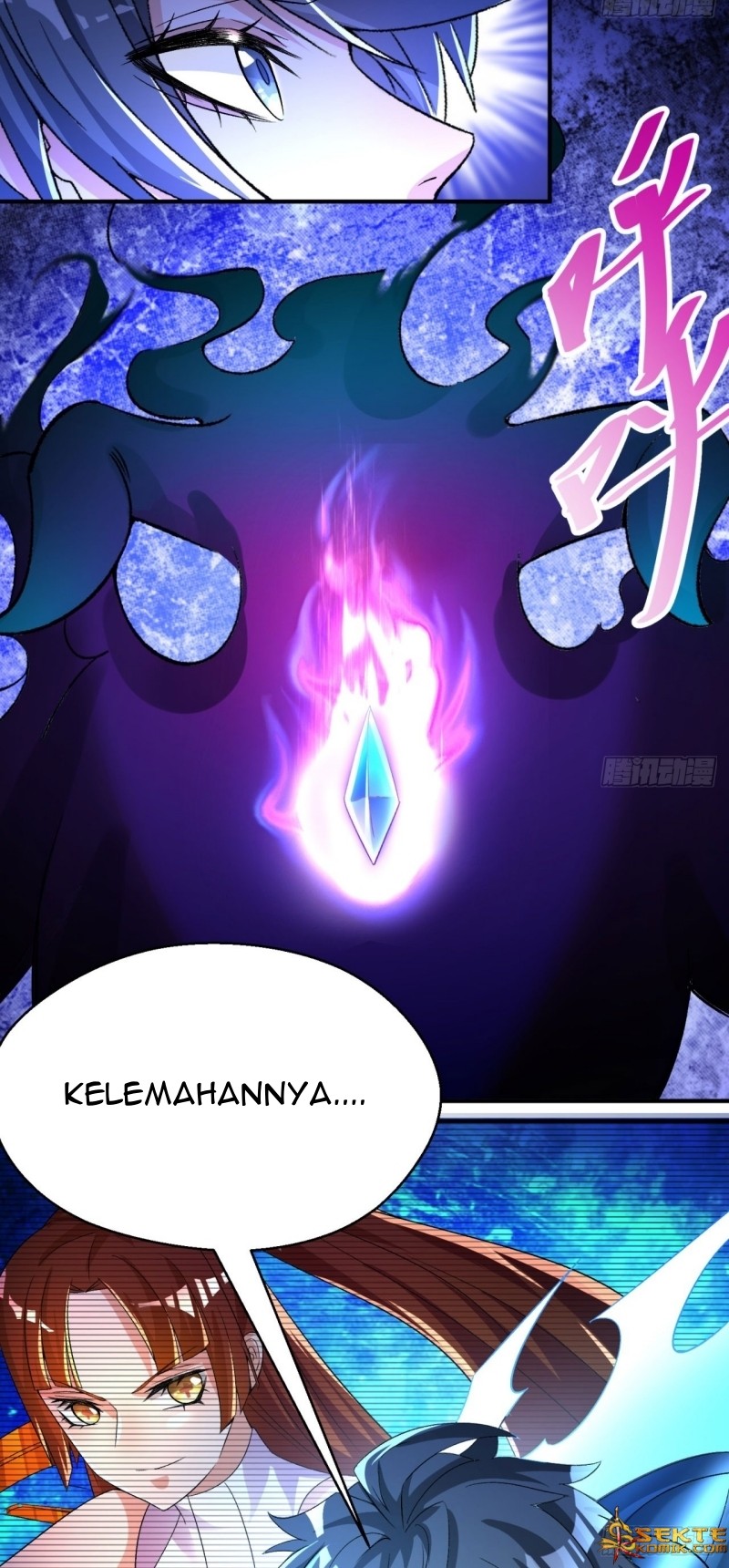 I Picked Up An Attribute Chapter 56 Gambar 4