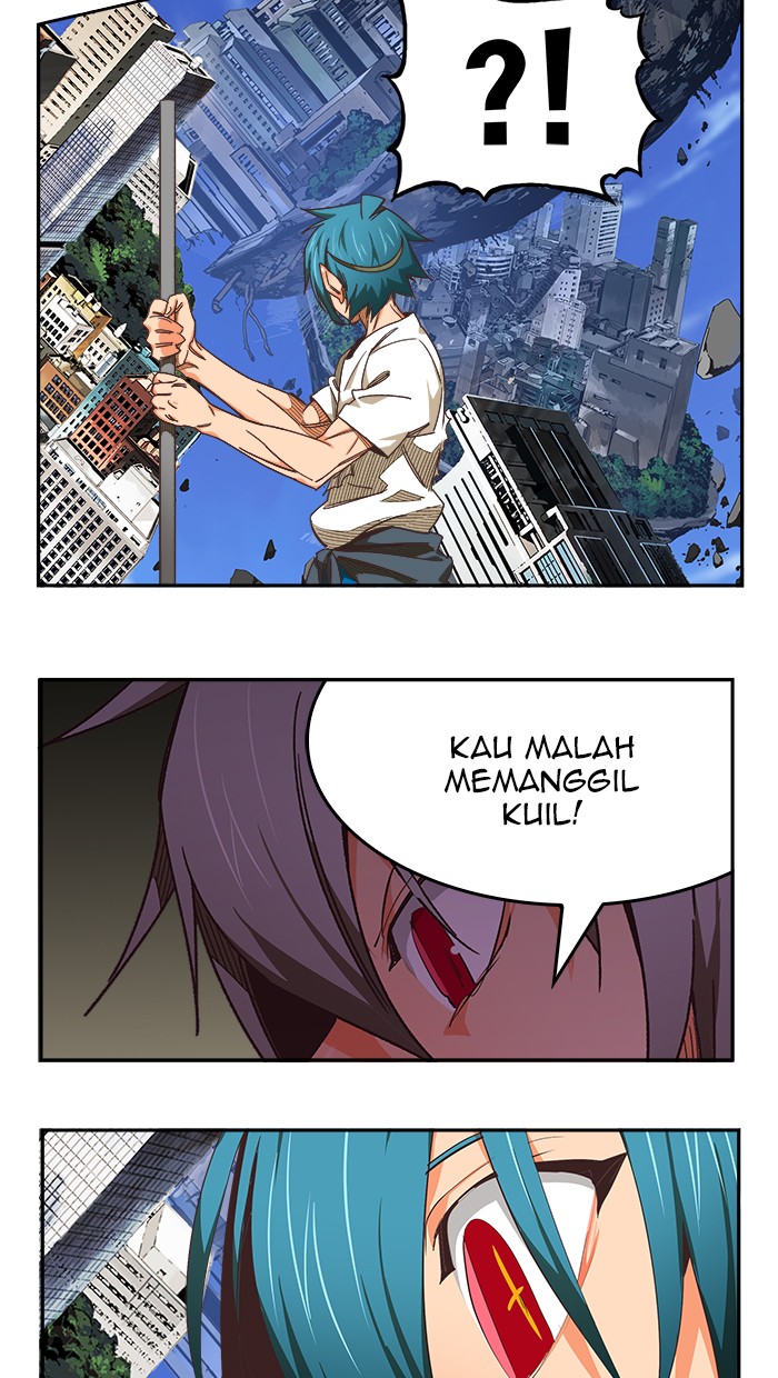 The God of High School Chapter 478 Gambar 41