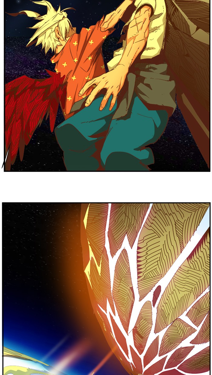 The God of High School Chapter 478 Gambar 45