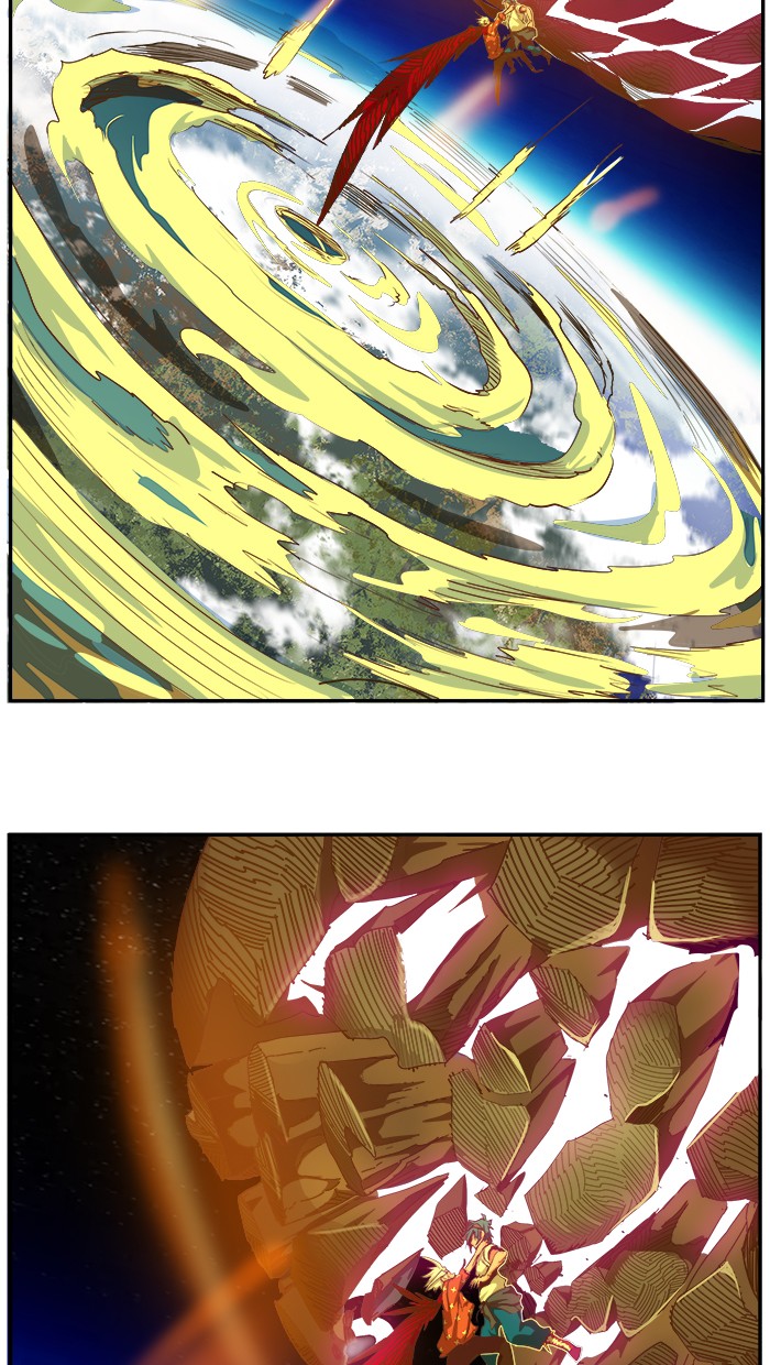 The God of High School Chapter 478 Gambar 46