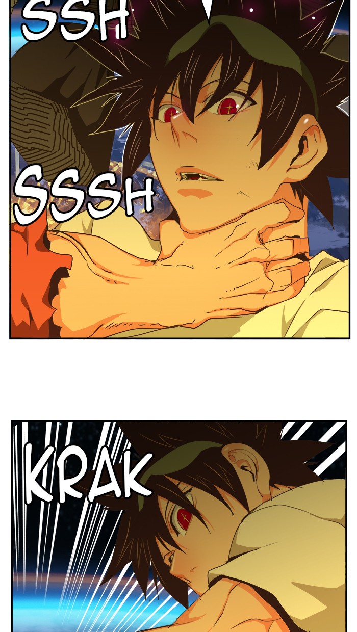 The God of High School Chapter 478 Gambar 48