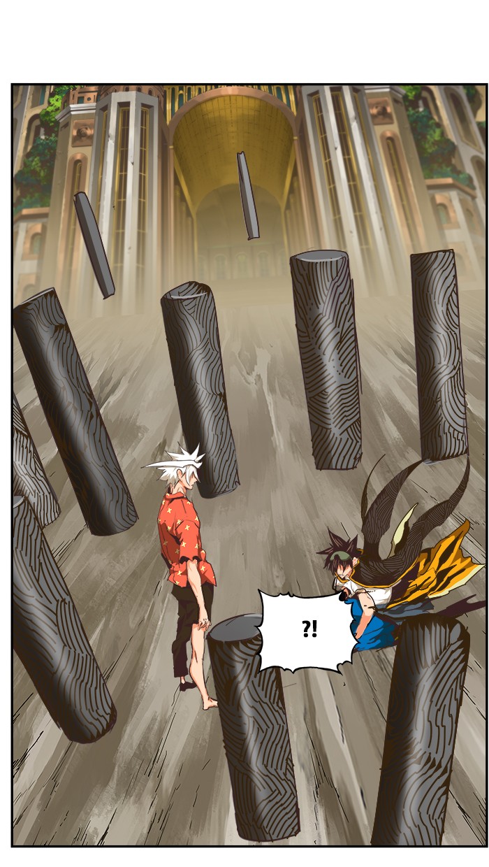 The God of High School Chapter 478 Gambar 53