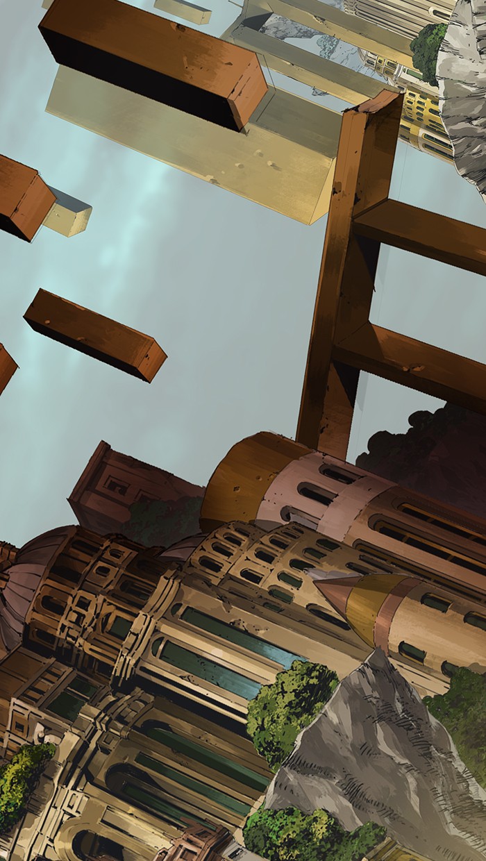 The God of High School Chapter 478 Gambar 56