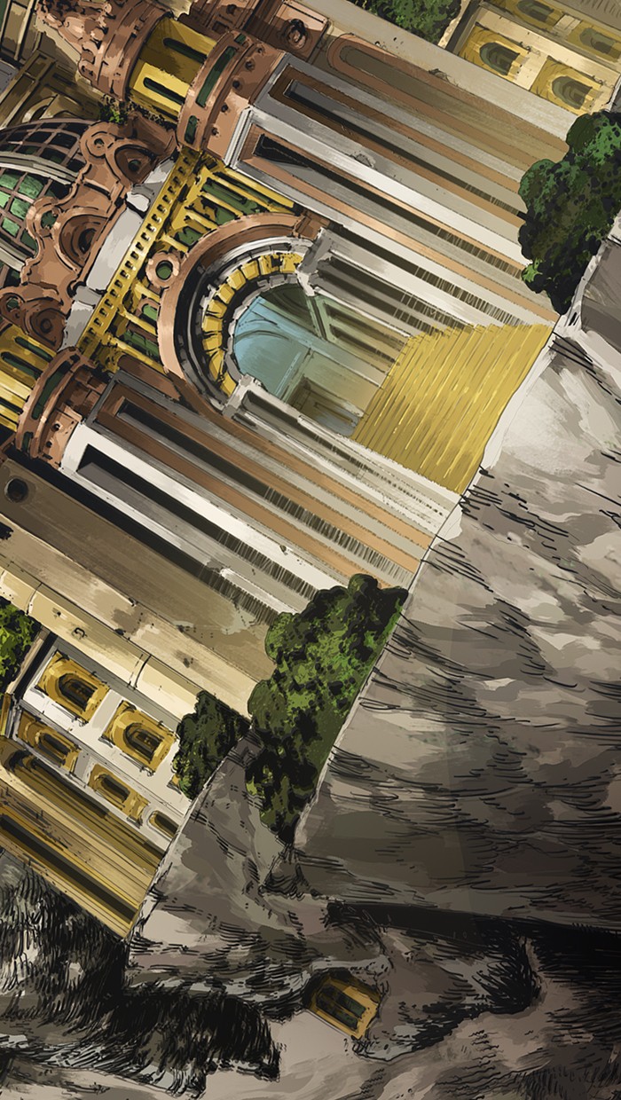 The God of High School Chapter 478 Gambar 57