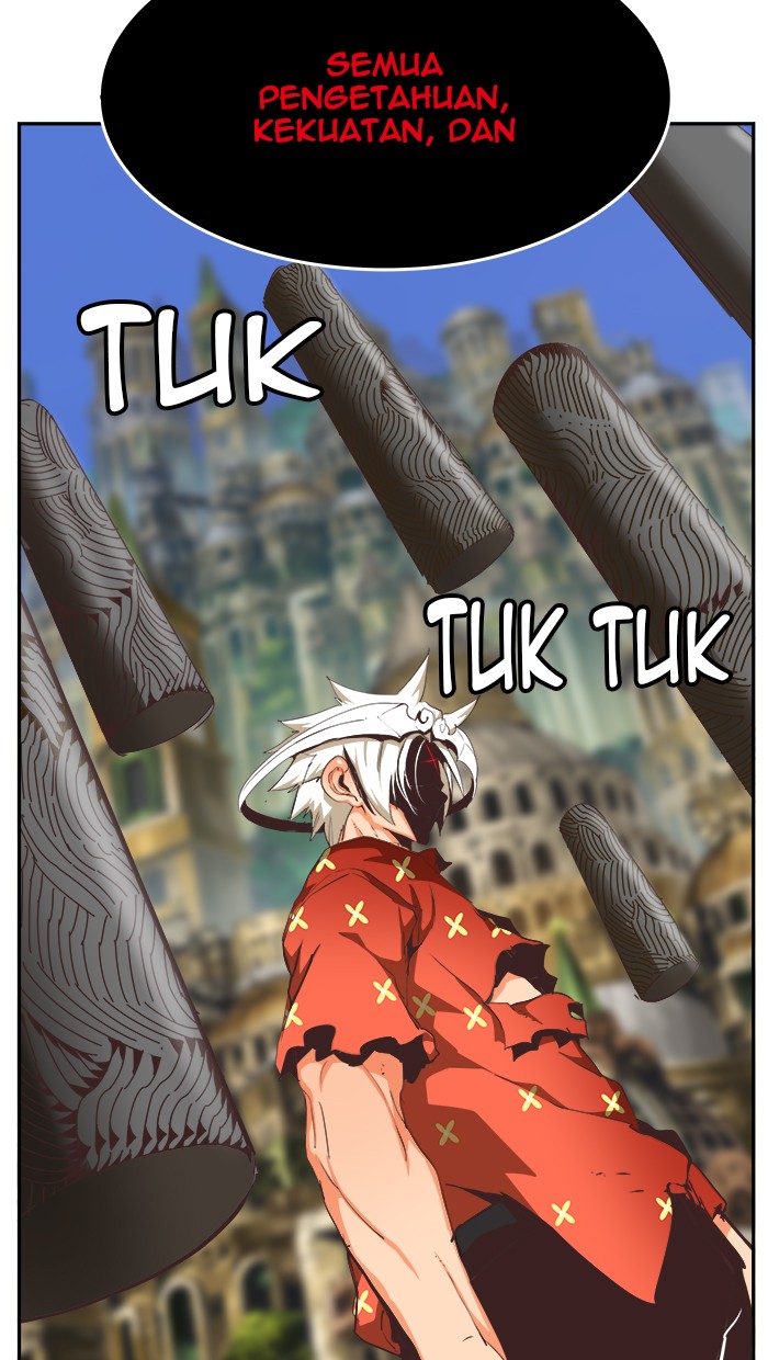 The God of High School Chapter 478 Gambar 61