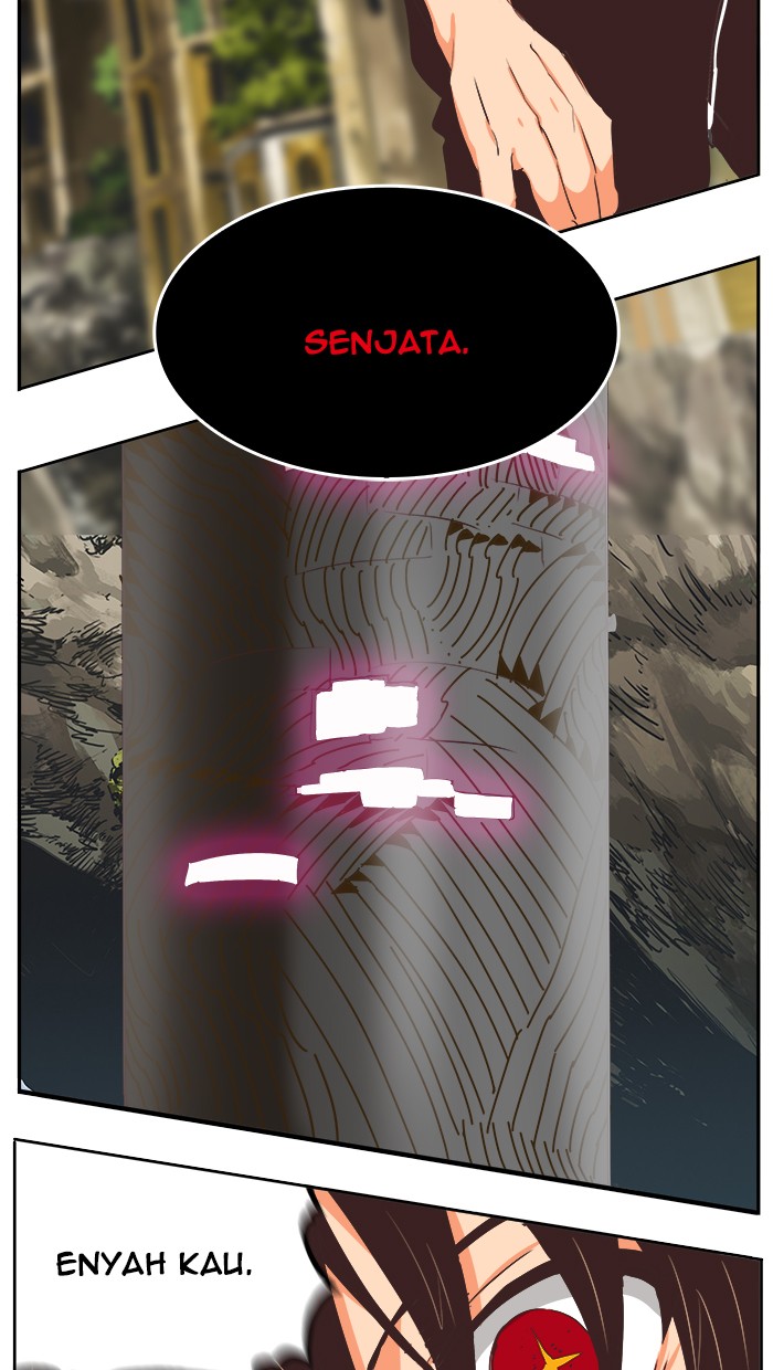 The God of High School Chapter 478 Gambar 62