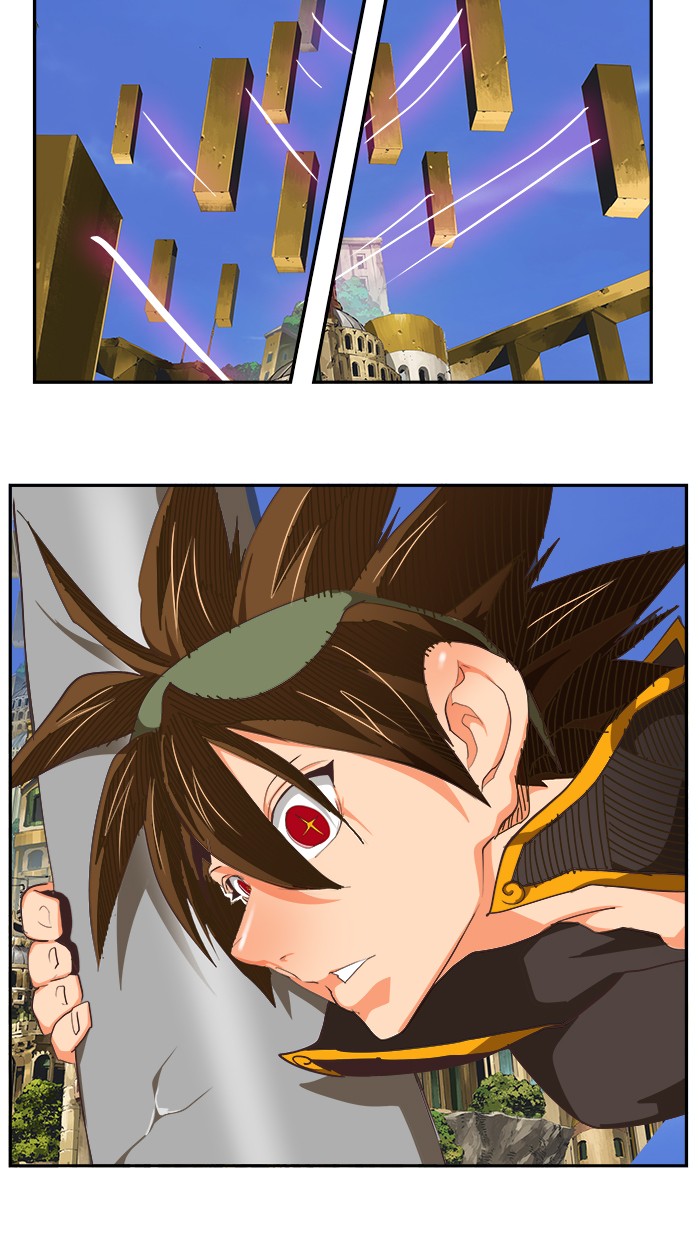 The God of High School Chapter 478 Gambar 67