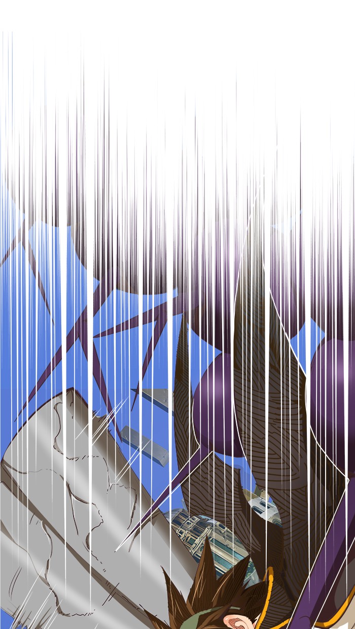 The God of High School Chapter 478 Gambar 68