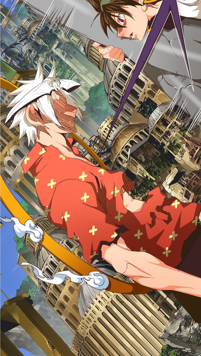 The God of High School Chapter 478 Gambar 69