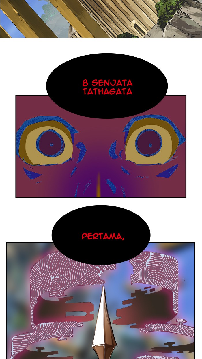 The God of High School Chapter 478 Gambar 70