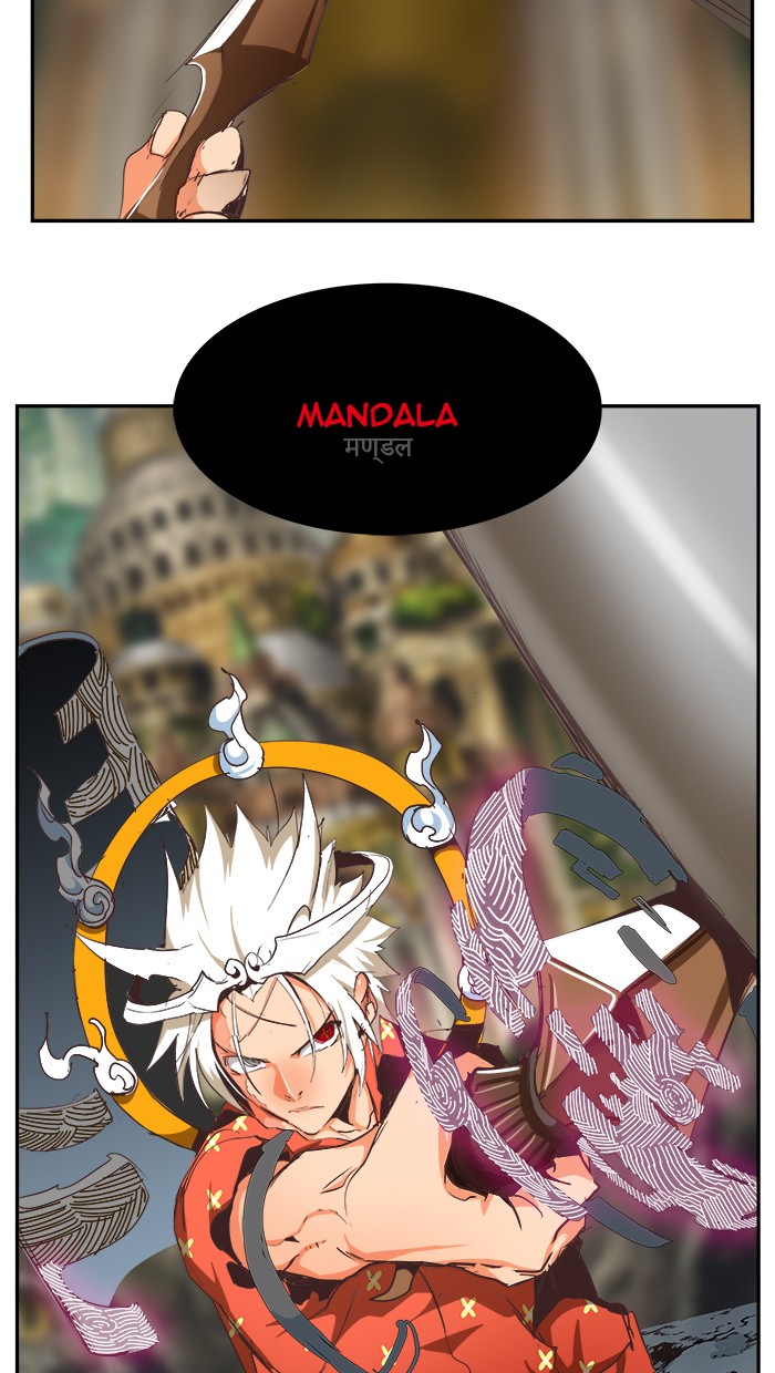 The God of High School Chapter 478 Gambar 72