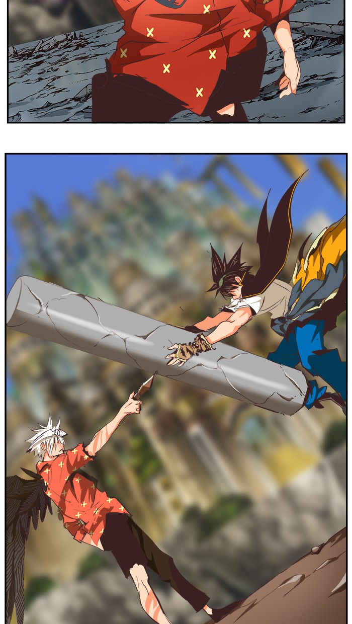 The God of High School Chapter 478 Gambar 73