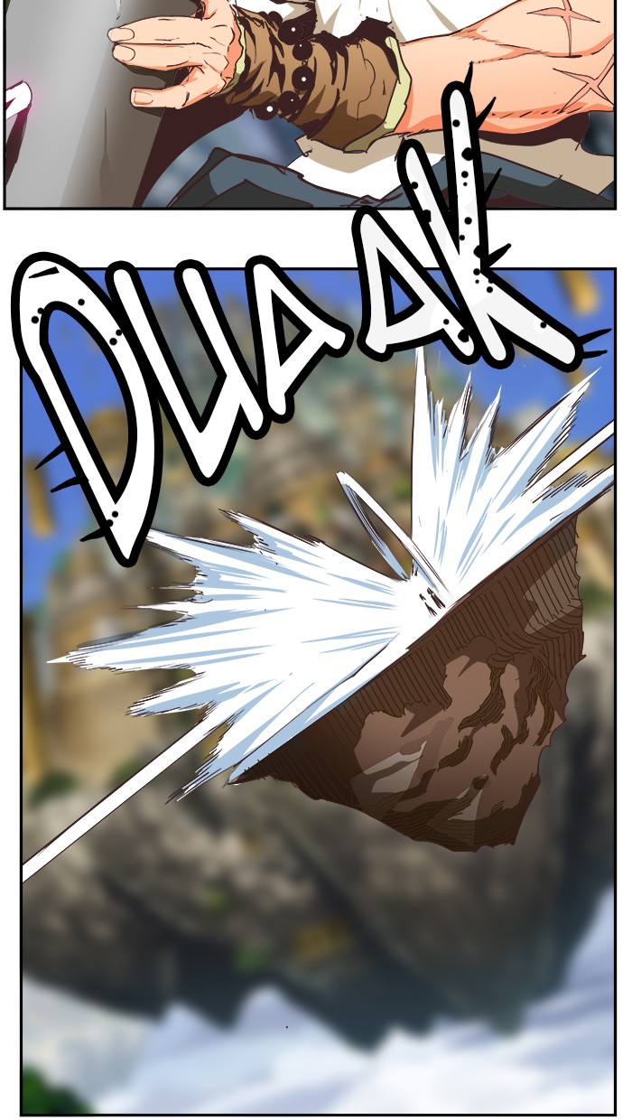 The God of High School Chapter 478 Gambar 76