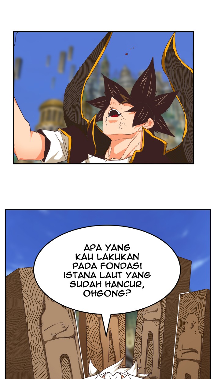 The God of High School Chapter 478 Gambar 77