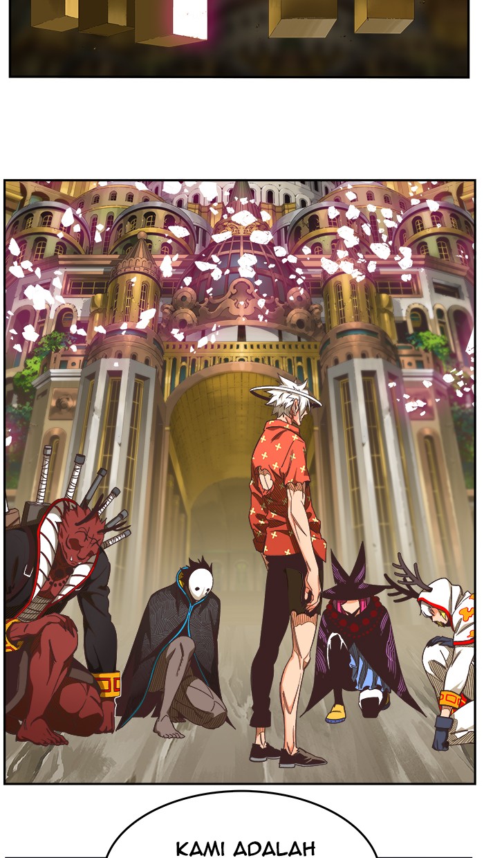 The God of High School Chapter 478 Gambar 80