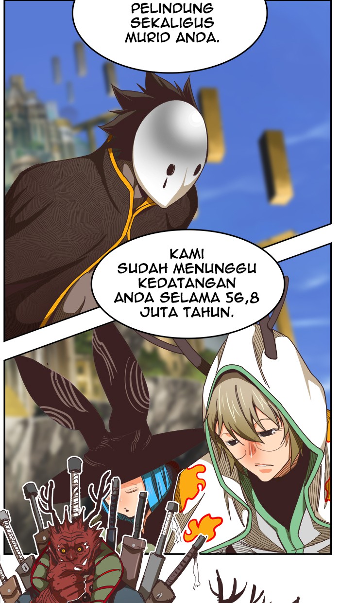 The God of High School Chapter 478 Gambar 81