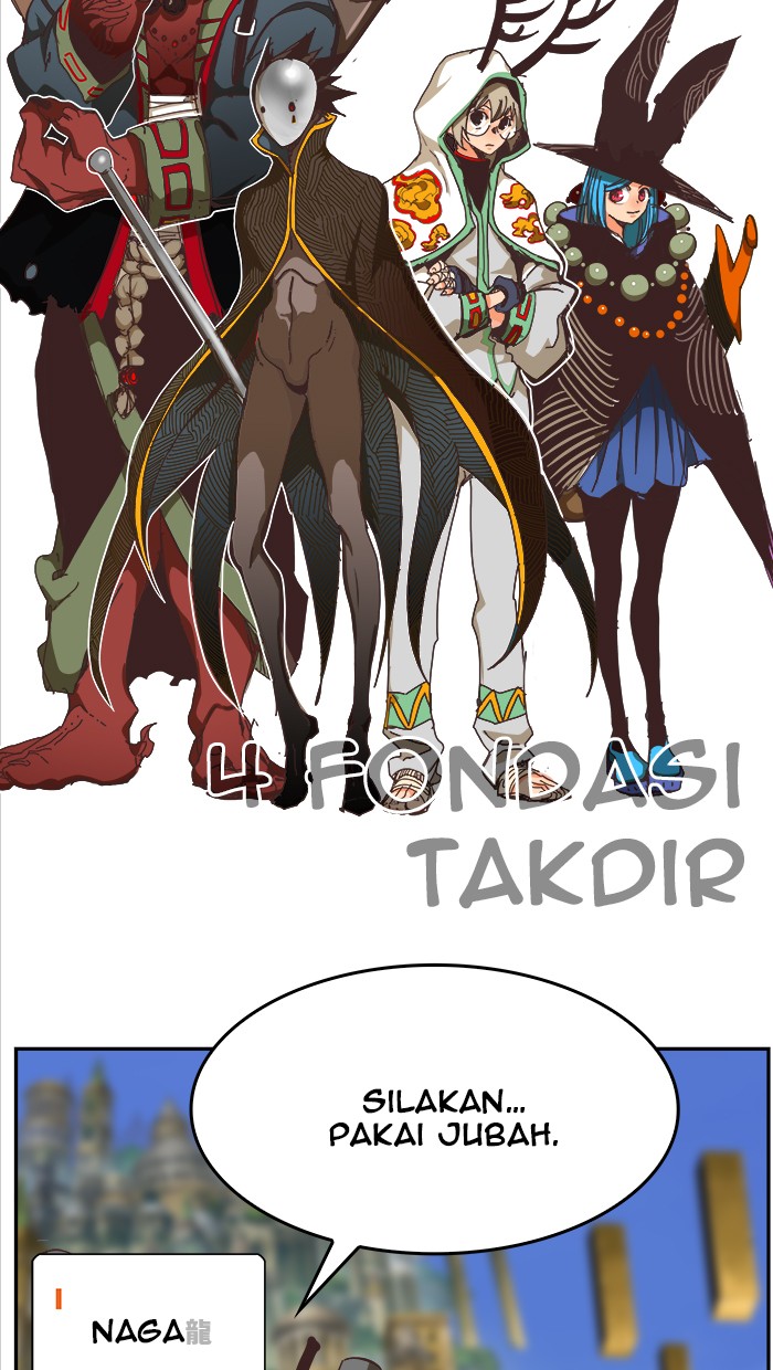 The God of High School Chapter 478 Gambar 82