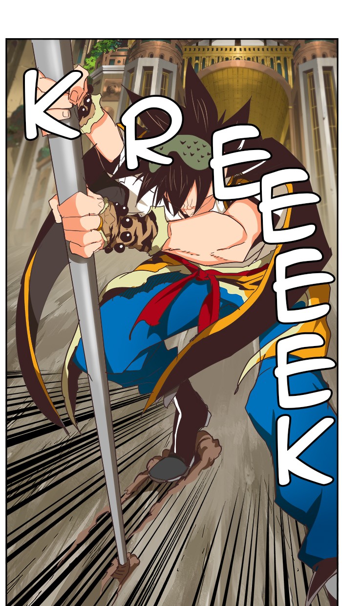 The God of High School Chapter 478 Gambar 85