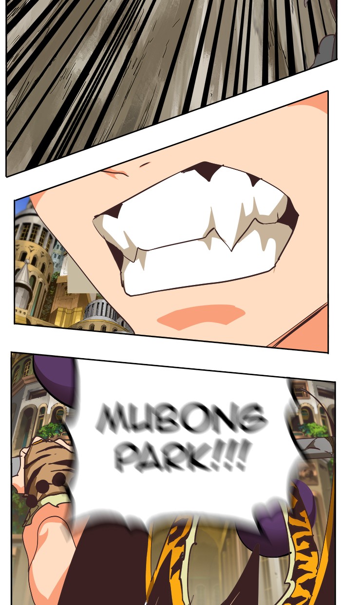 The God of High School Chapter 478 Gambar 86