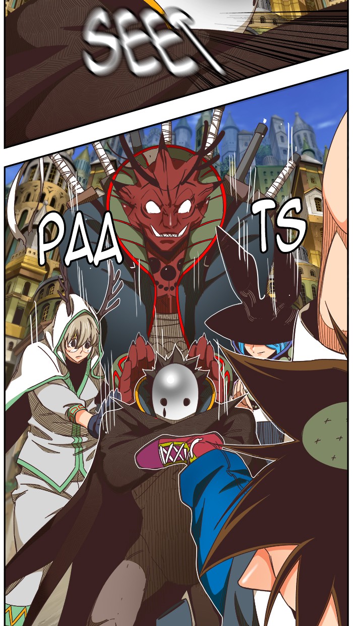 The God of High School Chapter 478 Gambar 89