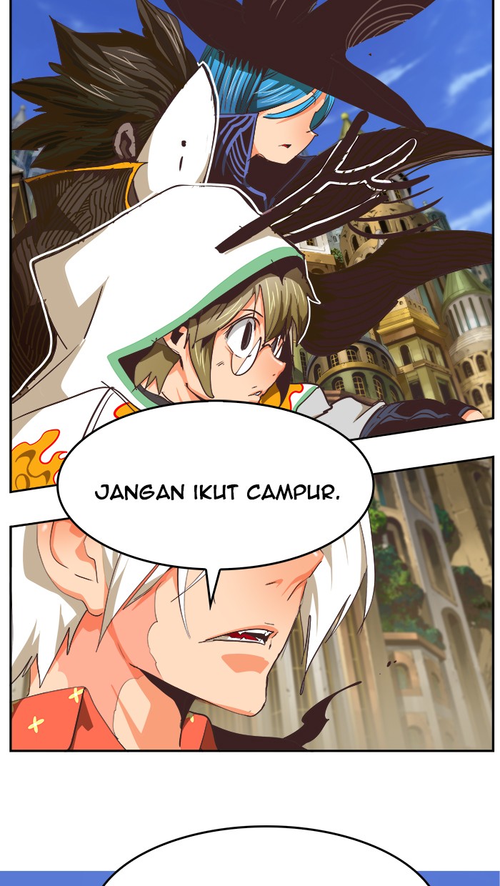 The God of High School Chapter 478 Gambar 91