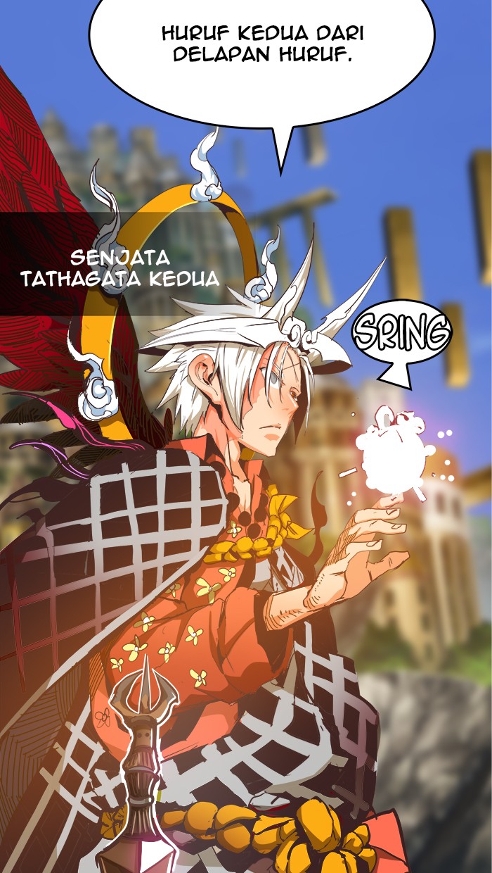 The God of High School Chapter 478 Gambar 92