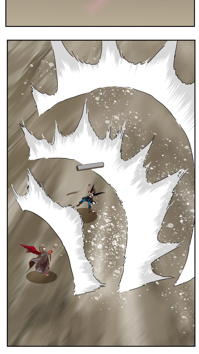 The God of High School Chapter 478 Gambar 98