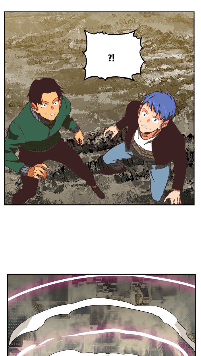 The God of High School Chapter 478 Gambar 99