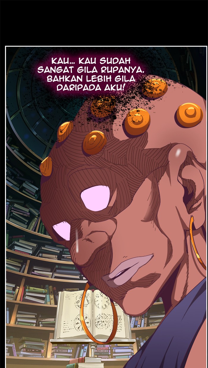 Komik The God of High School Chapter 478 gambar nomor 1